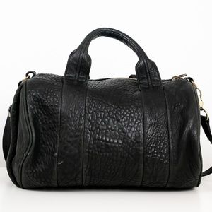 Alexander Wang Rocco Bag- Black [Authentic]